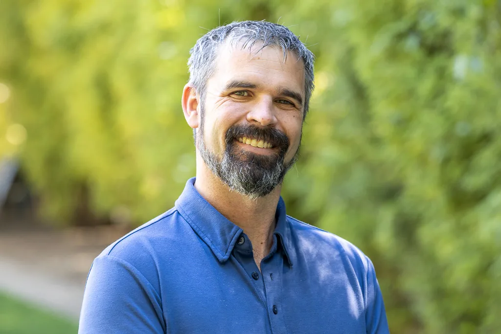 Bruce Johnson — Bay Area headshot photographer