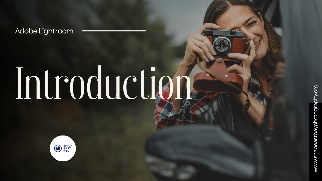 Adobe Lightroom CC Crash Course